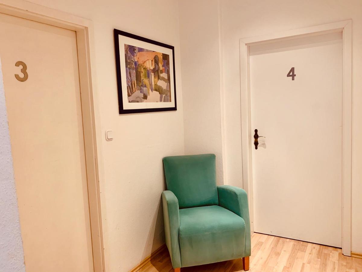 קלן Hotel Gasthaus Zur Eule מראה חיצוני תמונה