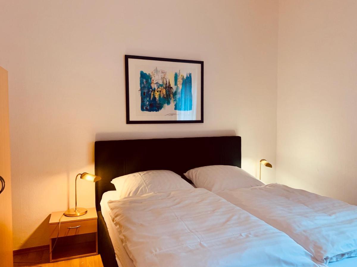 קלן Hotel Gasthaus Zur Eule מראה חיצוני תמונה